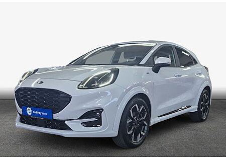 Ford Puma 1,0 EcoBoost Hybrid 92kW ST-Line X Des. 5 Türen