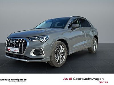 Audi Q3 35 TDI S tronic advanced 5 Türen