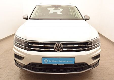 VW Tiguan 2.0 TDI SCR 140kW DSG 4MOT Comfortline 5 Türen