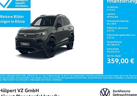 VW Tiguan 2.0 TDI SCR 142kW DSG 4MOTION R-Line 5 Türen