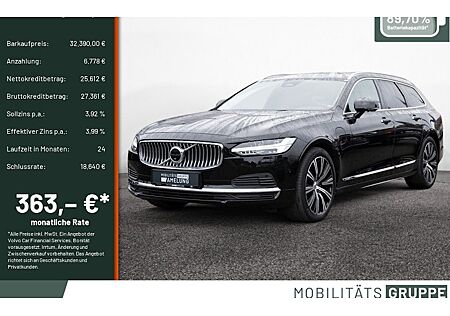 Volvo V90 T6 AWD Recharge Inscription Geartronic 5 Türen