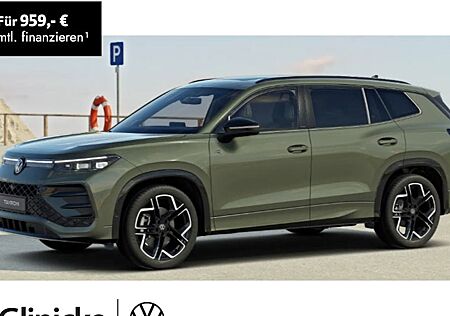 VW Tayron 2.0 TSI OPF 195kW DSG 4MOTION R-Line 5 Türen