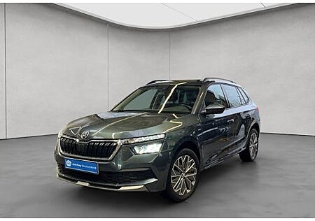 Skoda Kamiq 1.0l TSI DSG 81kW CLEVER 5 Türen