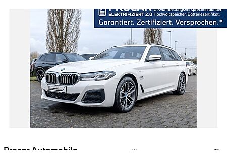BMW 5er 530e xDrive Touring A 5 Türen