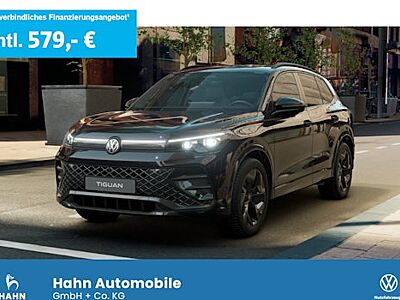 VW Tiguan 2.0 TDI SCR 142kW DSG 4MOTION R-Line 5 Türen