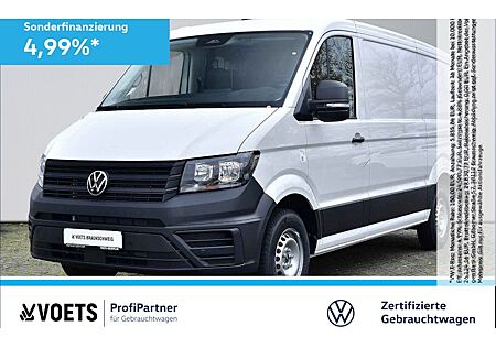 VW Crafter 35 2.0TDI 103kW mittel 4 Türen