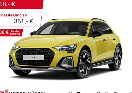 Audi A3 35 TFSI S tronic allstreet 5 Türen
