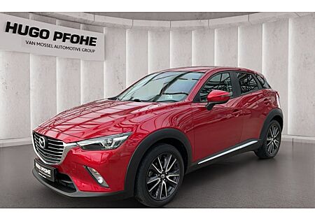 Mazda CX-3 2.0 SKYACTIV-G 120 Sports-Line FWD 5 Türen