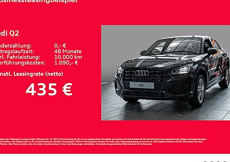 Audi Q2 35 TFSI S tronic advanced 5 Türen