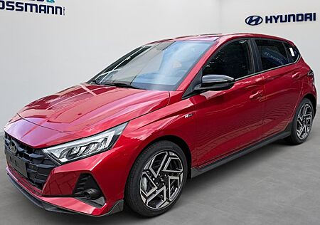 Hyundai i20 1.0 T-GDI N Line 5 Türen