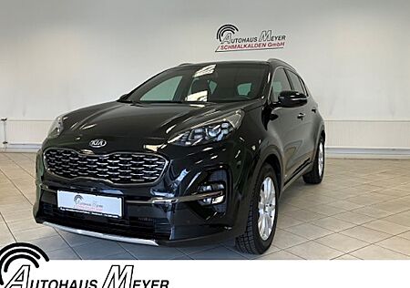 Kia Sportage 2.0 CRDi 185 Eco-Dyn. GT line Automatik 5 Türen