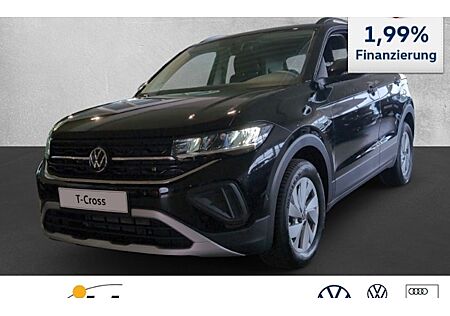 VW T-Cross 1.0 TSI OPF 85 kW DSG Life 5 Türen