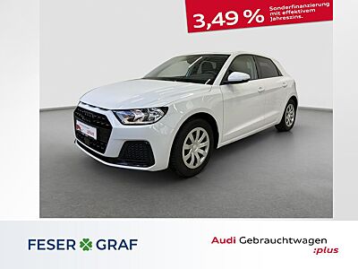 A1 Sportback 30 TFSI advanced GRA Carplay