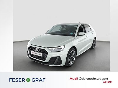 A1 Sportback 30 TFSI S line LED CAR PLAY PHONE B
