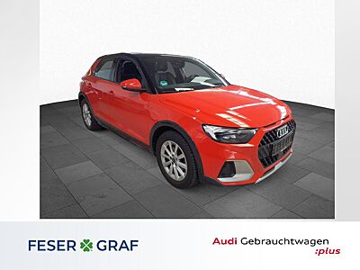 A1 allstreet 30 TFSI S tr. S line LED NAVI VIRTU