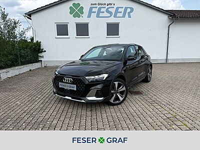 A1 allstreet 30 TFSI S-tr. S line INT LED NAVI