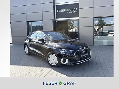 A3 Sportback 35 TDI Str. NAVI VIRTUAL PDC SHZ GR
