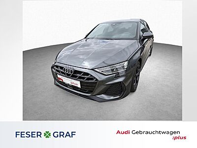 A3 Spb. 35 TFSI S tronic 2 x S line - LED - ACC