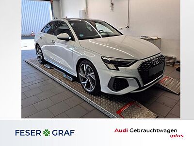 A3 Lim 35 TDI S Line Int Matrix,Pano,Kamera,Sitz
