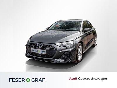 A3 SB 35 TFSI S tronic S line/LED/Kamera/HuD/Nav