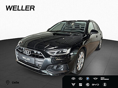 A4 Avant 45 TFSI quattro S tronic Navi+ MEM SHZ