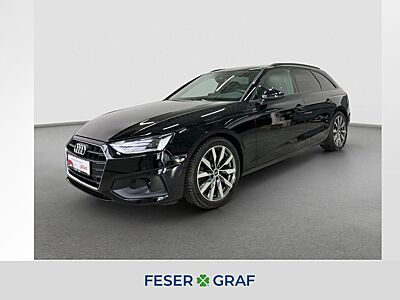A4 Avant 35 TDI S tronic Virtual RFK SHZ
