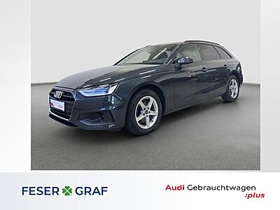 A4 Avant 30 TDI S tronic AHK PDC Navi SHZ GRA