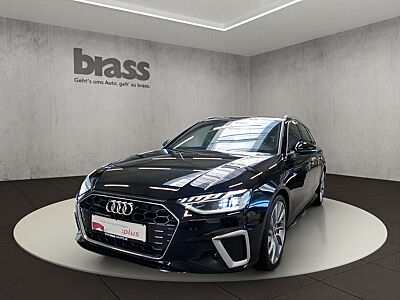 A4 Avant S line 40 TDI quattro 150(204) kW(PS) S tronic