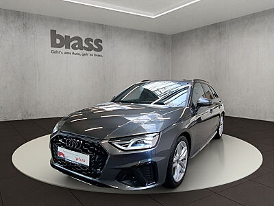 A4 Avant S line 40 TFSI quattro 150(204) kW(PS) S tronic