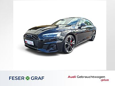S5 Sportback TDI Massage/Kamera/VC+/AllBlack