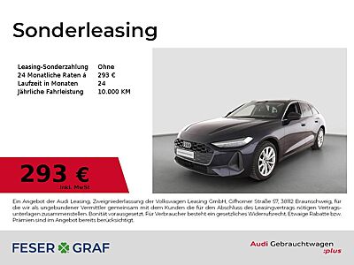 A5 Avant TDI S tronic LED+/VC+/ACC/KAMERA/NAVI/T