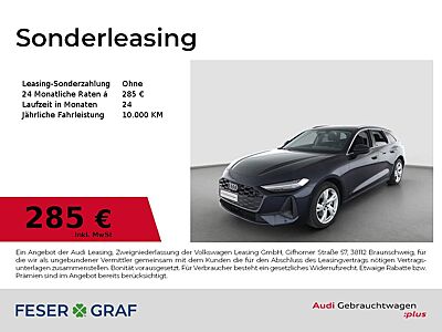 A5 Avant TFSI s tronic Kamera/LED+/AZV/ACC