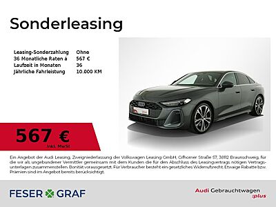 A5 Lim. S line e-hybrid quattro S tronic Vir.Coc