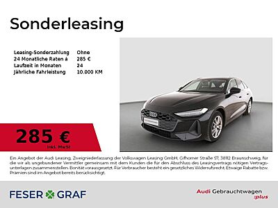 A5 Avant TFSI Cam/Ambiente+/Memory/LED+