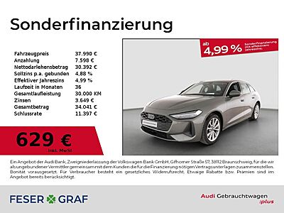 A5 Avant TDI quattro 150 kW S tronic virt.Cockpi