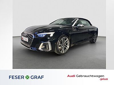 S5 Cabriolet TFSI RFK ACC Navi APP 3-Zone