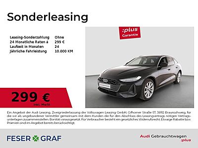 A5 Avant TDI LED+/Tech/PDC+/Kamera/Memory