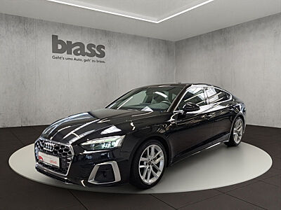 A5 Sportback S line business 45 TFSI quattro 195(265) kW(PS) S tronic