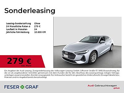 A5 Avant TFSI Sportsitz/Kamera/AZV/Tech
