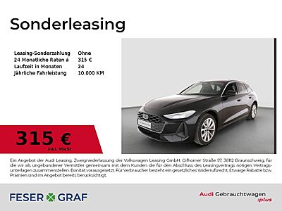 A5 Avant e-hybrid quattro /Kamera/ACC/Sportsitz