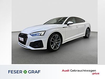 A5 Sportback S line 35 TDI S tronic Matrix RFK