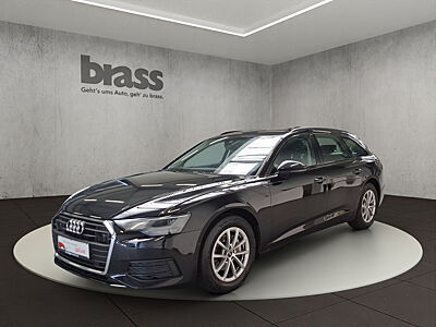 A6 Avant 40 TDI 150(204) kW(PS) S tronic