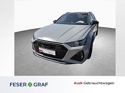 RS6 Avant 600 PS tiptr. - AHK - PANO - KERAMIK