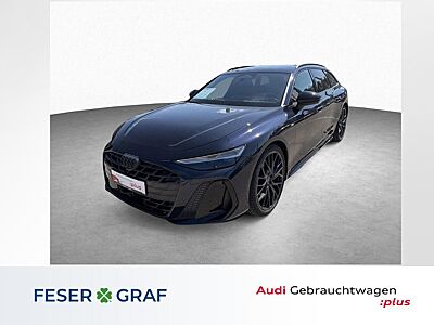 A6 Avant 150KW TDI qu S tronic editionone S line