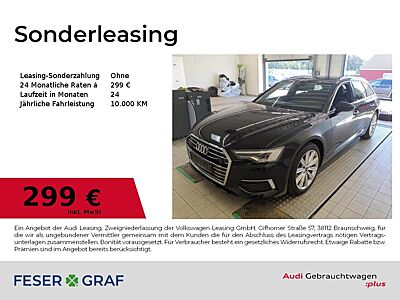 A6 Avant 45 TFSI qu Stronic - MATRIX - PANORAMA