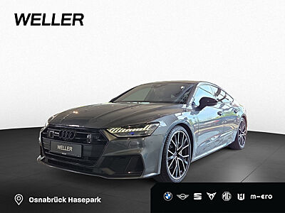 A7 55 TFSI SB S-Line SHZ GSD SurrView B&O ACC Navi