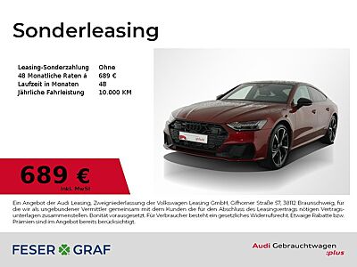 A7 Sportback 45 TDI S line Int+Ext/HD Matrix/Pan