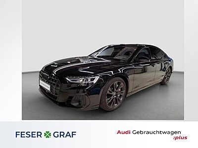 S8 TFSI qu tiptr. KERAMIK AHK PANO HuD 360°