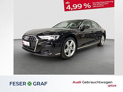 A8 S line 50 TDI qu. Pano HUD Stdhz. 360°