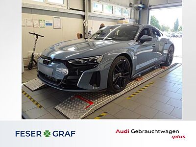 e-tron GT qu B&O,HUD,LED,Leder,Sitzbel,Allradl,K